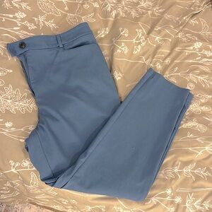 Loft skinny dress pant